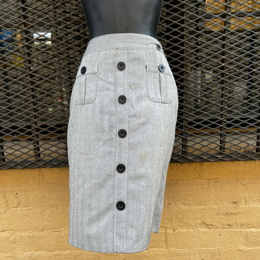Ben Sherman pencil skirt